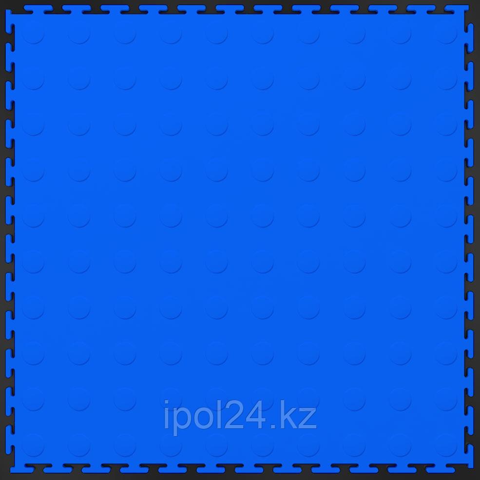 Модульные покрытия СП Полимер - Цент  Синий 5 мм