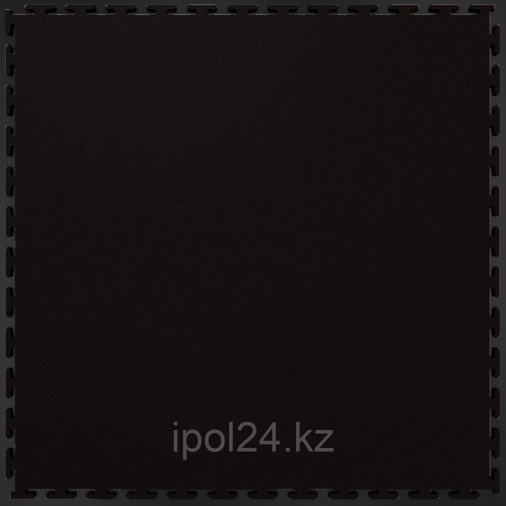 Модульные покрытия СП Полимер - Клик  Черный 5 мм
