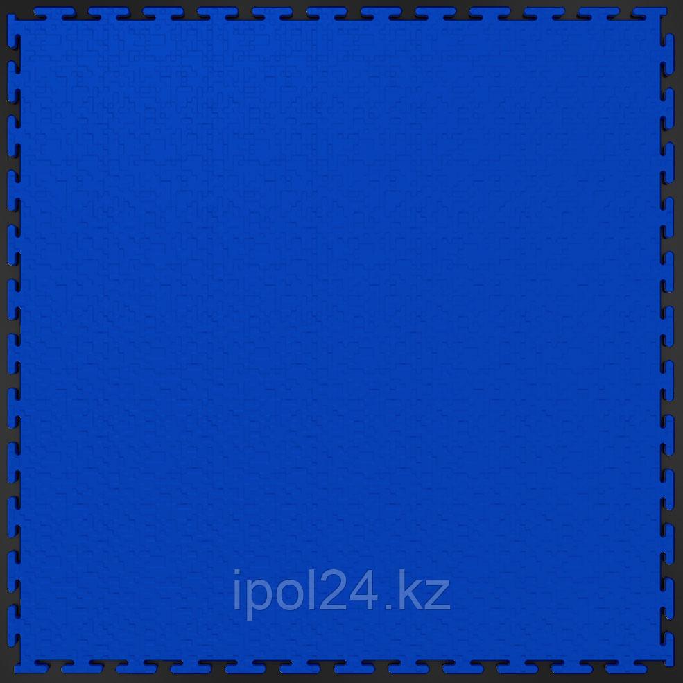 Модульные покрытия СП Полимер - Лайт  Синий 5 мм