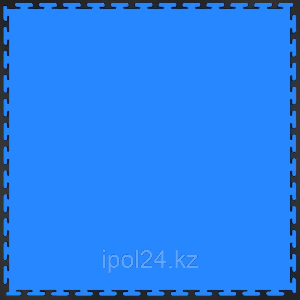 Модульные покрытия СП Полимер - Моно Синий 5 мм - фото 1 - id-p113846232