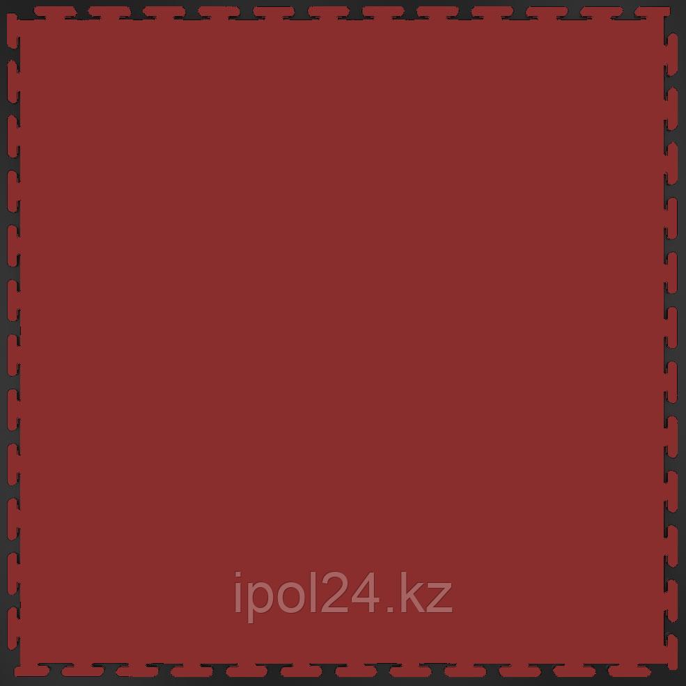 Модульные покрытия СП Полимер - Моно   Красный 5 мм