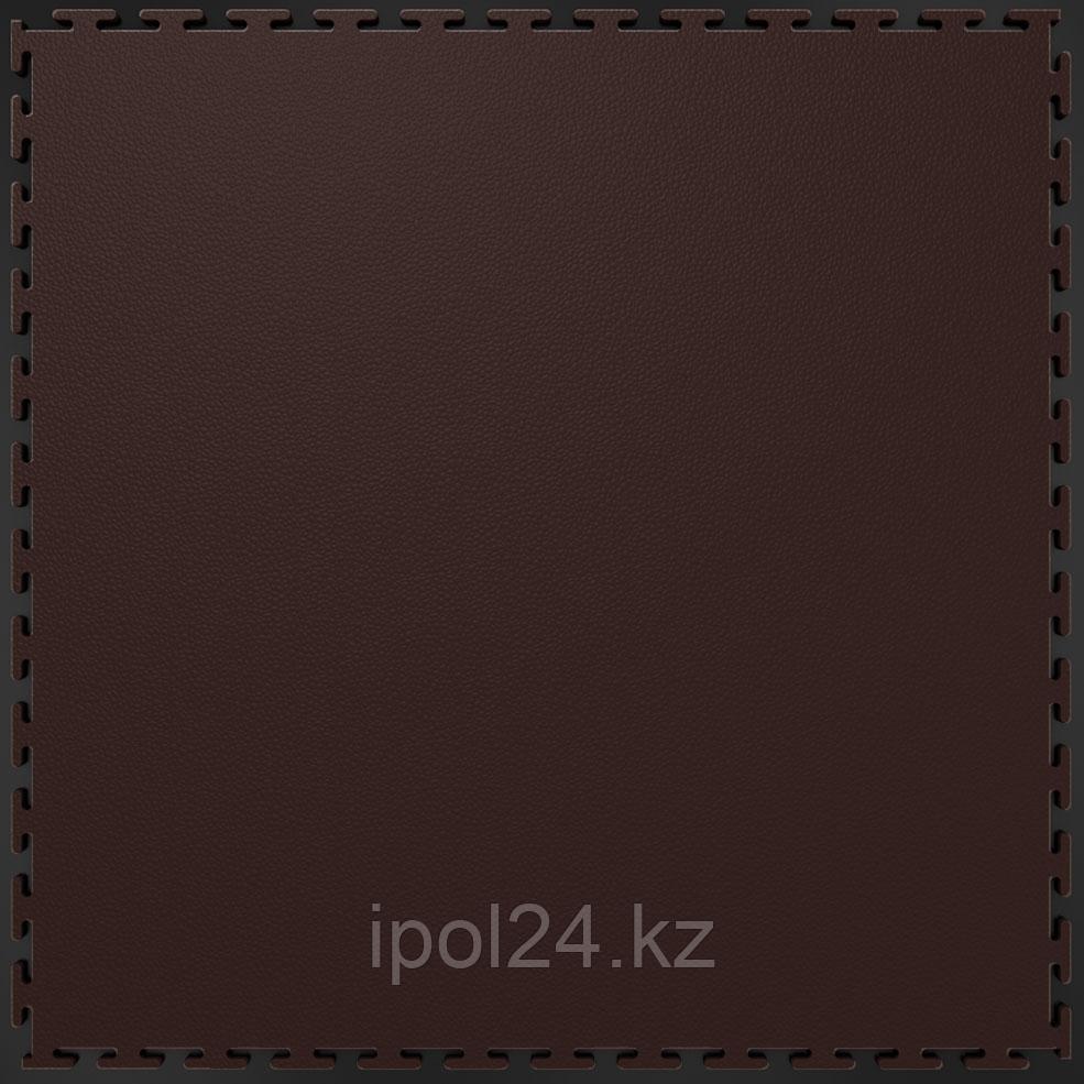 Модульные покрытия СП Полимер - Клик Бордовый 7 мм - фото 1 - id-p113846261