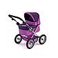 Bayer Dolls: Коляска для куклы TRANDY, фиолетовый, фото 3
