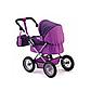 Bayer Dolls: Коляска для куклы TRANDY, фиолетовый, фото 2