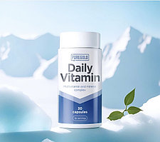 PureGold - Daily Vitamin 60капс/30порций