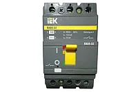Автоматический выключатель ВА 88-32 (3ф) 50А IEK (1/20)