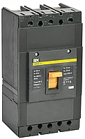 Автоматический выключатель ВА 88-37 (3ф) 250А IEK (1/4)