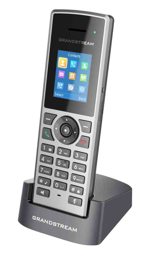 DECT IP-телефон Grandstream DP722, фото 1