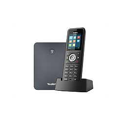 Телефонная IP-DECT-система Yealink W79P беспроводная