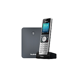 Телефонная IP-DECT-система Yealink W76P беспроводная