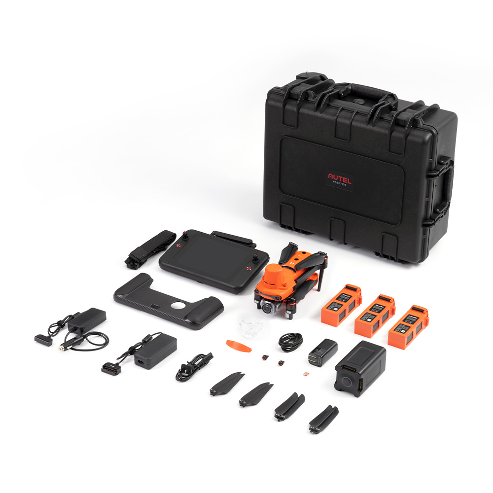 Дроны Autel EVO II Pro Rugged Bundle RTK V3 - фото 6 - id-p113811243