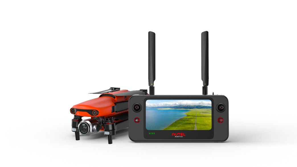 Дроны Autel EVO II Pro Rugged Bundle V3 - фото 2 - id-p113811227