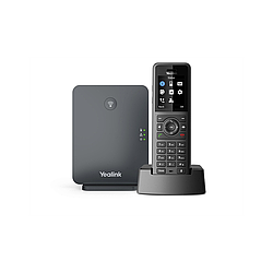 Телефонная IP-DECT-система Yealink W77P беспроводная