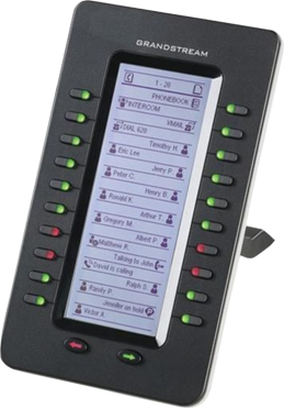 Модуль расширения Grandstream GXP2200EXT для IP-телефона, фото 1