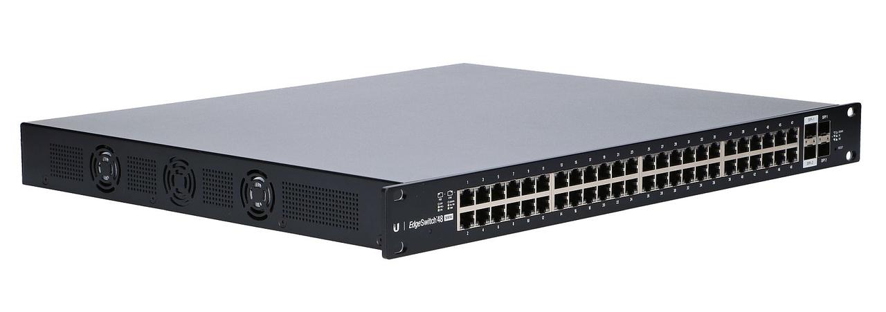 Коммутатор EdgeSwitch 48-500W ES-48-500W