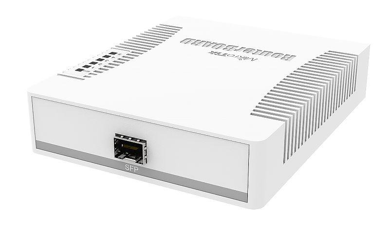 Коммутатор MikroTik RB260GS, фото 1