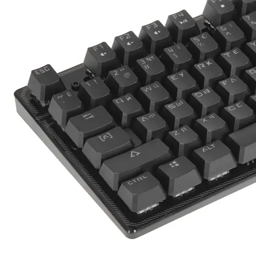 Клавиатура проводная A4Tech Bloody B750N (B750N Destiny) черный - фото 4 - id-p113838014