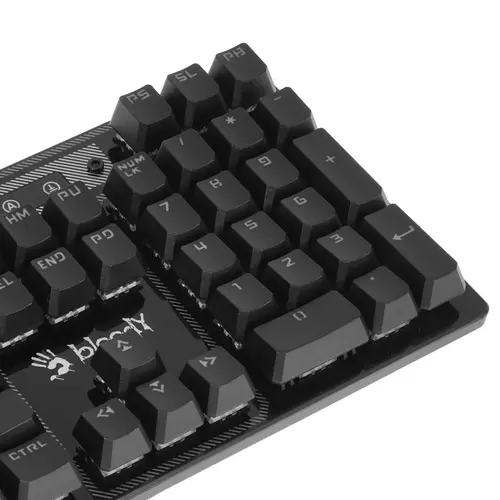 Клавиатура проводная A4Tech Bloody B750N (B750N Destiny) черный - фото 6 - id-p113838014