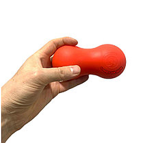 Мячик для мфр / Двойной массажный мячик Red, фото 2