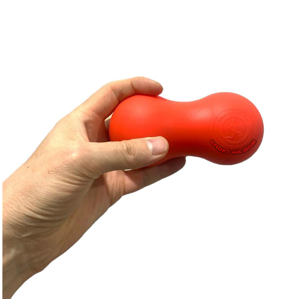Мячик для мфр / Двойной массажный мячик Red - фото 2 - id-p113846658