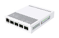 Коммутатор MikroTik CRS305-1G-4S+IN