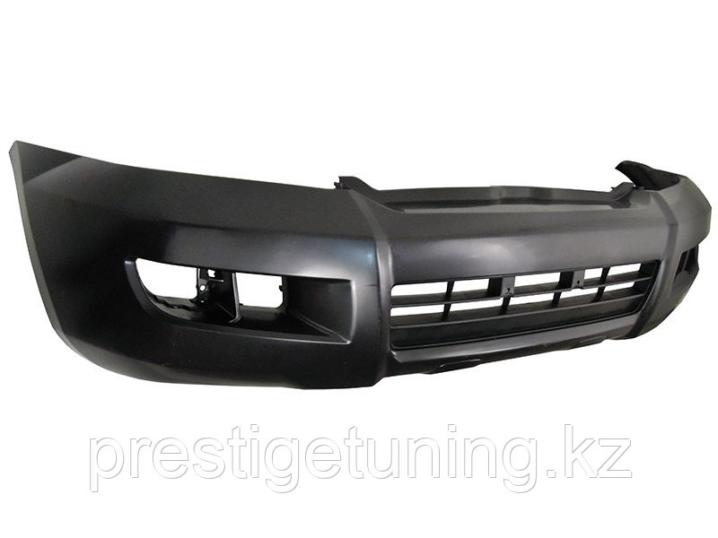 Передний бампер на Land Cruiser Prado 120 2003-09 (SAT)