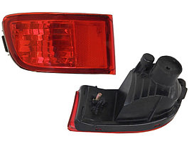 Задний отражатель в бампер левый (L) Hilux Surf 2002-09 (SAT)