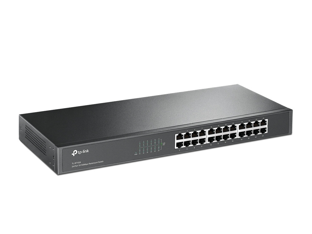 Коммутатор TP-Link TL-SF1024, фото 1