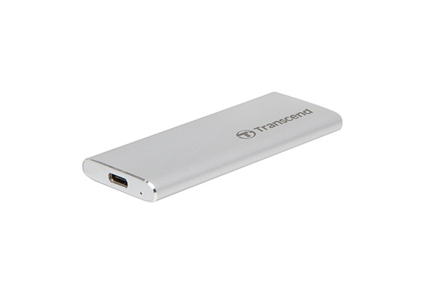 Transcend TS250GESD260C Жесткий диск внешний SSD 250GB, ESD260C, USB Type-C, фото 1
