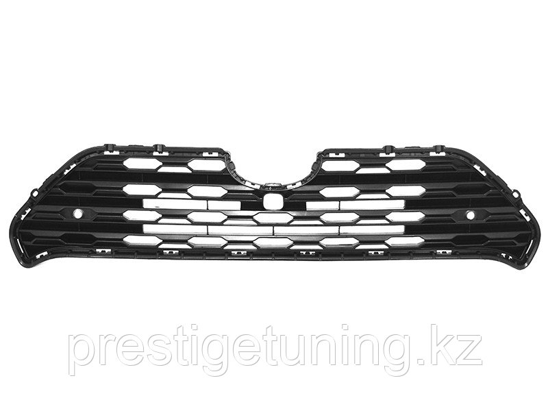 Решетка радиатора на RAV4 2019-23 (SAT)