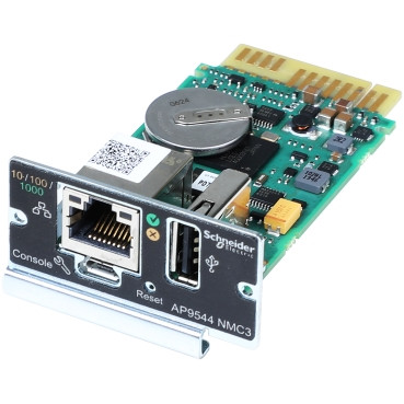 APC AP9544 Плата сетевого управления для Easy UPS, 1-Phase - фото 1 - id-p113846850