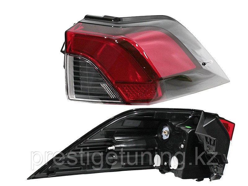 Задний фонарь правый (R) на крыло RAV4 2019-23 LED (SAT)