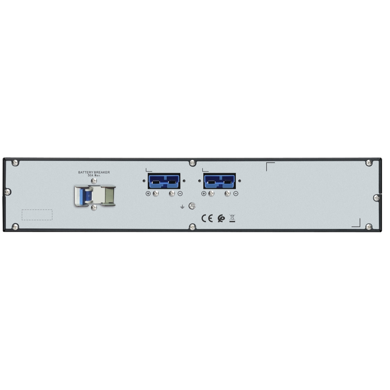 APC SRV2KRILRK ИБП Smart-UPS On-Line, 2000 ВА / 1600 Вт, 230 В, Rackmount 4U, направляющие в комплекте - фото 5 - id-p113846880