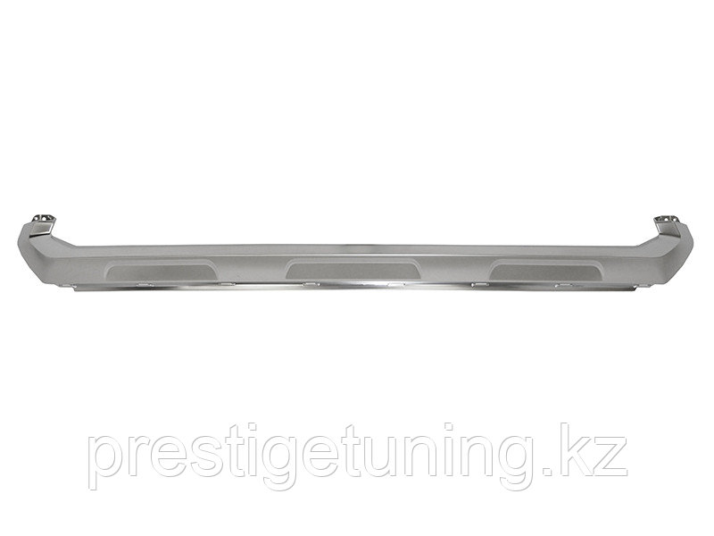 Молдинг решетки радиатора нижняя часть на Lexus RX 2015-19 (SAT)