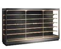 Горка среднетемпературная BRENTA D1H1 SG 190