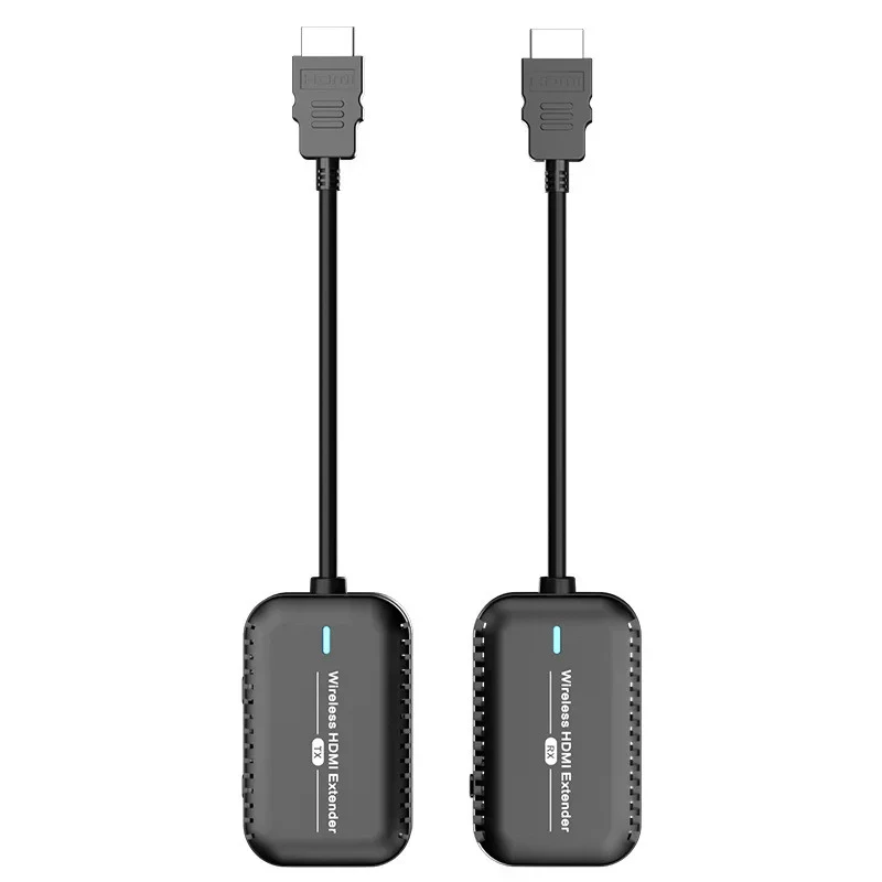 Удлинитель сигнала HDMI по Wi-Fi до 30 метров активный FullHD 1080p - фото 2 - id-p113847174