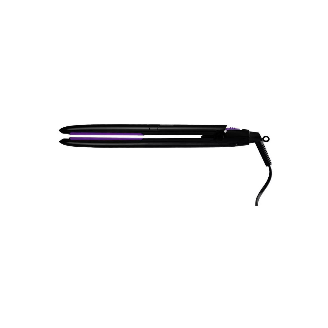 Выпрямитель для волос Kitfort КТ-3226-1 черно-фиолетовый - фото 3 - id-p113586830