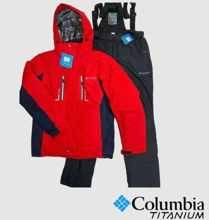 Лыжные костюмы Columbia-30 - фото 1 - id-p113847237