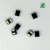 Кварцевый генератор резонатор 433,92 МГц SMD2016 R433M, фото 3