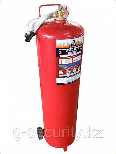 ҰНТАҚТЫ ӨРТ СӨНДІРГІШ ОП-100(З), фото 1