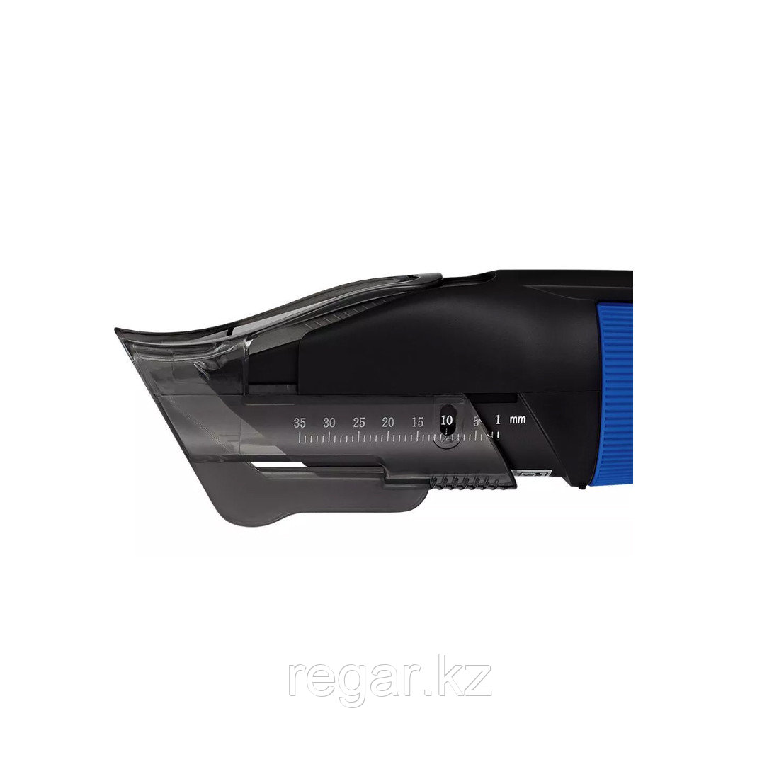 Машинка для стрижки Kitfort КТ-3130-3 черно-синяя - фото 3 - id-p113692720