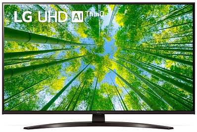 Телевизор LG 50UQ81009LC