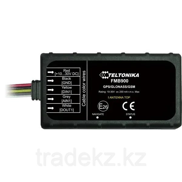 GPS трекер Teltonika FMB900 FMB900 - фото 1 - id-p53513038