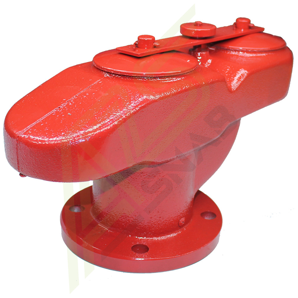 Клапан дыхательный СМДК-100А с разнесёнными клапанами - фото 4 - id-p113847881