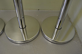 Стойка с вытяжной лентой, тенсатор Barrier Belt 01 (лента 2,3; 2,5; 3,0; 3,65 м), фото 2