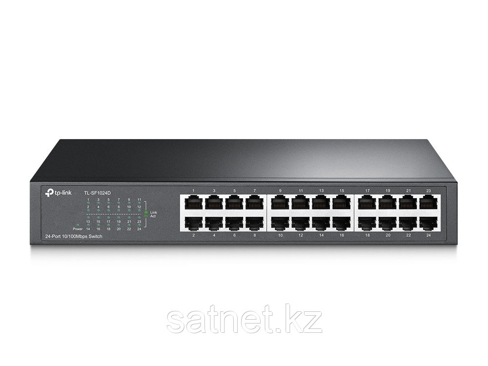 Коммутатор TP-Link TL-SF1024D, фото 1