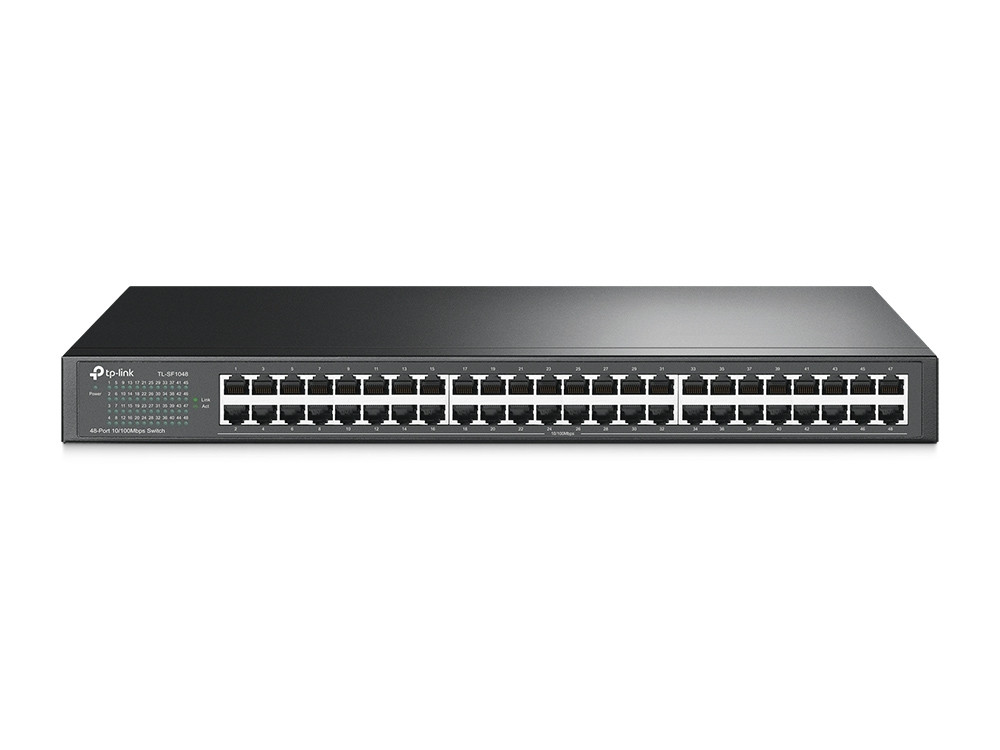 Коммутатор TP-Link TL-SF1048, фото 1