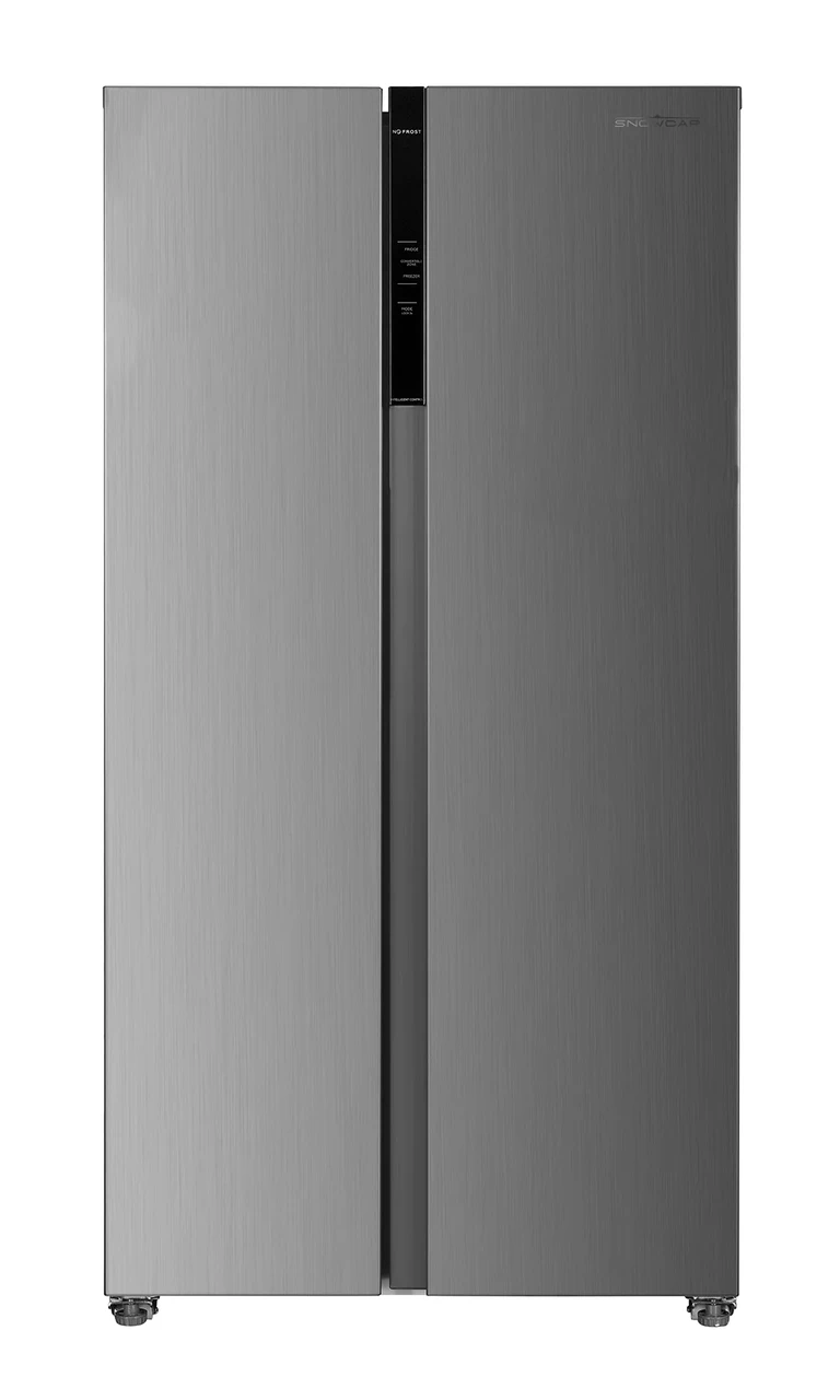 Холодильники Snowcap SBS NF 600 I - фото 1 - id-p113848156