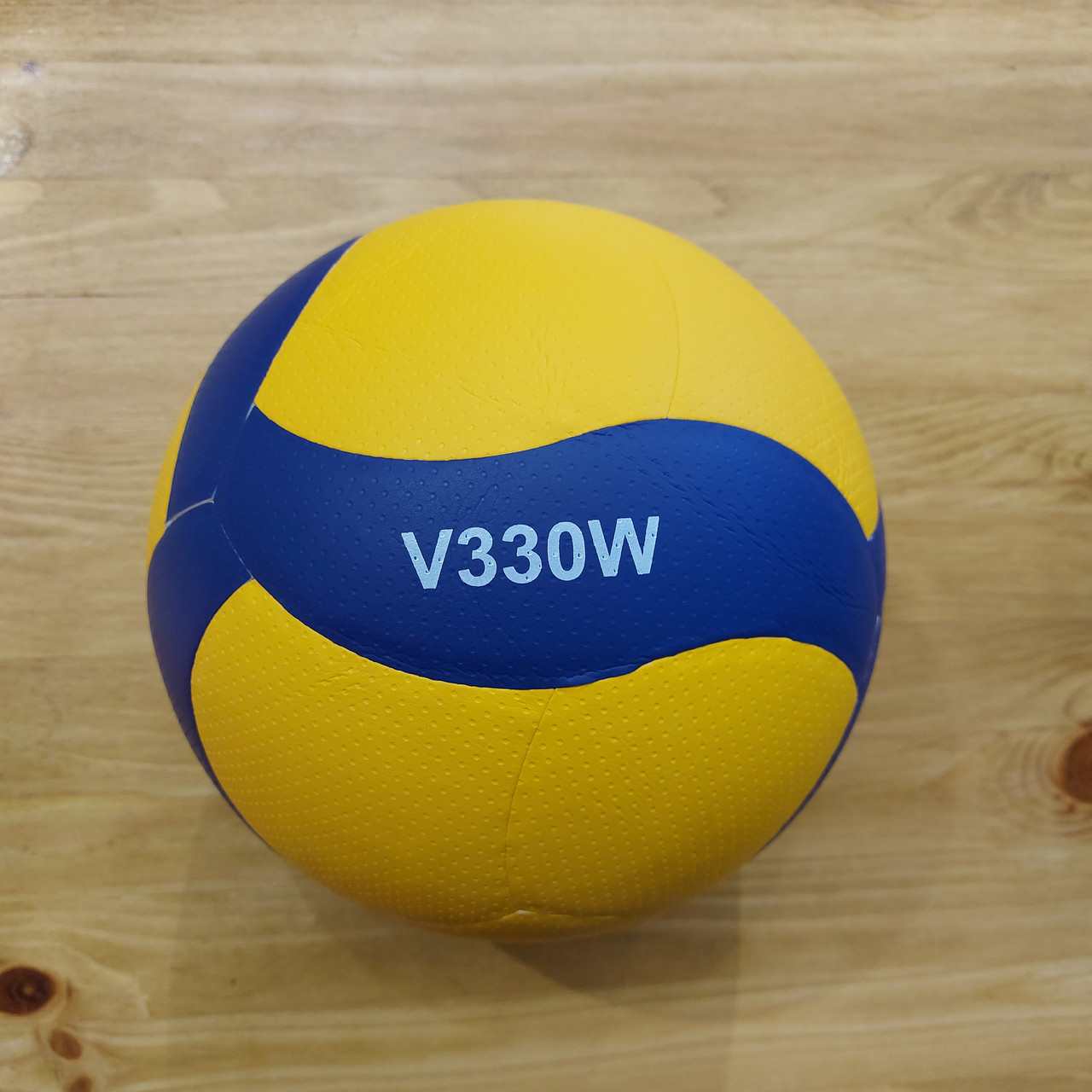 Оригинальный волейбольный мяч "Mikasa" V330W. Для соревнований. Профессиональный. Подарок.