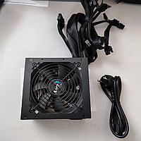 Блок питания ATX 800W AeroCool KCAS PLUS-800W, 12sm fan,20+4/24+4/24+8pin